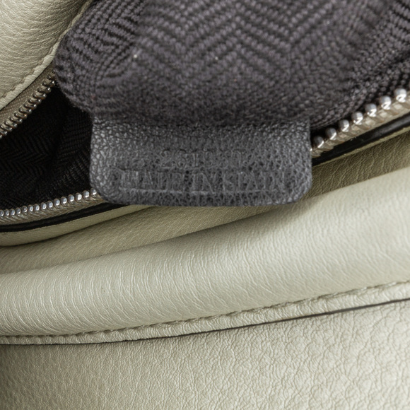 Pre-Loved LOEWE Mini Calfskin Puzzle Satchel - Picture 7 of 10